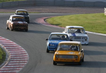 Sachsenring 205